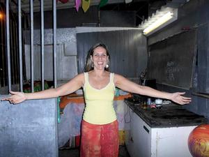 Priscila Pereira - Rio Olympic and Paralympic Games photo copyright Courtesy of the Pereira family taken at  and featuring the  class