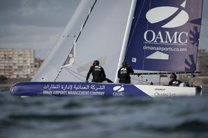 Oman Airports in top 10 - 2016 Tour de France a la Voile photo copyright Olivier Blanchet www.oceanracing.org taken at  and featuring the  class