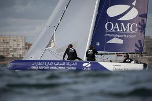 Diam24 Oman Airports - Tour de France a la Voile - 27 July, 2016 photo copyright Olivier Blanchet taken at  and featuring the  class