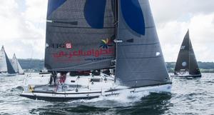 EFG Sailing Arabia – The Tour – Farr 30 International Regatta photo copyright Lloyd Images taken at  and featuring the  class