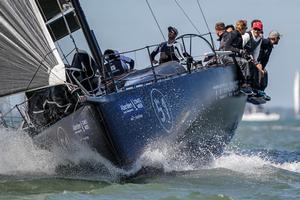 Tonnerre 4, IRC Class 0 - Aberdeen Asset Management Cowes Week photo copyright  Paul Wyeth / CWL taken at  and featuring the  class