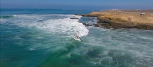 Day 1 - American Windsurfing Tour - 1 August, 2016 photo copyright Joey Sanchez taken at  and featuring the  class