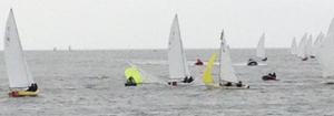 Day 3 - Learning and Skills Solutions Pyefleet Week photo copyright Mandy Bines taken at  and featuring the  class
