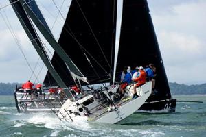 James Neville's HH42, Ino in the recent RORC IRC Nationals photo copyright  Rick Tomlinson http://www.rick-tomlinson.com taken at  and featuring the  class