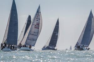 Juno, Jangle, IRC Class 1 - Aberdeen Asset Management Cowes Week photo copyright  Paul Wyeth / CWL taken at  and featuring the  class
