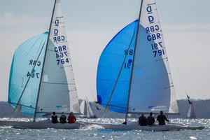 NAIAD, CHRISTIANNA, Dragon - Aberdeen Asset Management Cowes Week – 13 Aug, 2016 photo copyright  Paul Wyeth / CWL taken at  and featuring the  class