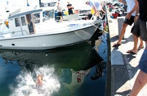 For Tutima crew, playing with guns against the Silva Neo team had consequences - ORC World Championship 2016 photo copyright Max Ranchi / ORC taken at  and featuring the  class