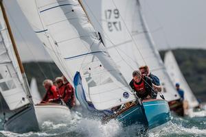 LASS, XOD - Aberdeen Asset Management Cowes Week – 13 Aug, 2016 photo copyright  Paul Wyeth / CWL taken at  and featuring the  class