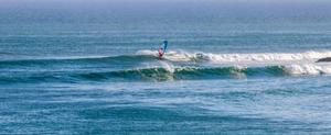 Day 1 - American Windsurfing Tour - 1 August, 2016 photo copyright Casey Hauser taken at  and featuring the  class
