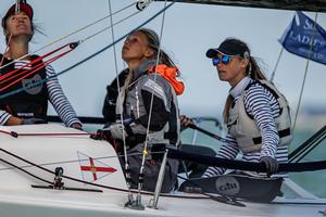 Sceptre, J/70 - Aberdeen Asset Management Cowes Week photo copyright  Paul Wyeth / CWL taken at  and featuring the  class