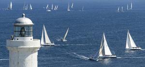 Rolex Swan Cup 2014 photo copyright Carlo Borlenghi taken at  and featuring the  class