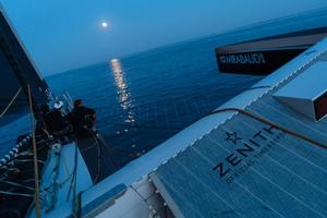 A victory and a record for Spindrift 2 in Transat Quebec Saint-Malo photo copyright Spindrift Racing taken at  and featuring the  class
