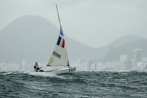 Jonathan Lobert - 2016 Rio Olympic and Paralympic Games photo copyright  Robert Deaves taken at  and featuring the  class
