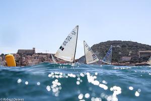Giorgio Poggi - 2016 Finn Gold Cup photo copyright  Robert Deaves taken at  and featuring the  class