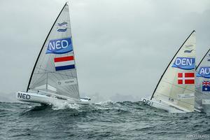 Pieter-Jan Postma - 2016 Rio Olympic and Paralympic Games photo copyright  Robert Deaves taken at  and featuring the  class