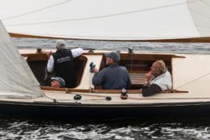 2016 New York Yacht Club Race Week photo copyright  Rolex/Daniel Forster http://www.regattanews.com taken at  and featuring the  class