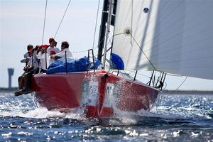 Freccia Rossa scores yet another bullet - ORC Worlds 2016 photo copyright Max Ranchi / ORC taken at  and featuring the  class
