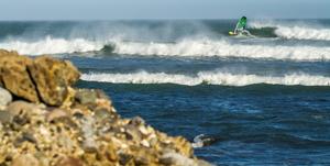American Windsurfing Tour - 30 July, 2016 photo copyright Joey Sanchez taken at  and featuring the  class
