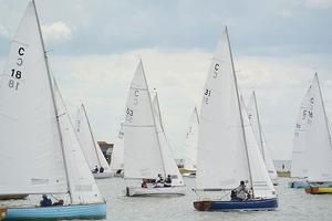 2016 Learning and Skills Soluntions Pyefleet Week - Day 6 photo copyright Tanya Bines taken at  and featuring the  class