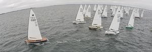2016 OK Dinghy World Championship - Final day photo copyright  Robert Deaves taken at  and featuring the  class