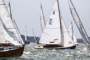 Day 6 - Aberdeen Asset Management Cowes Week – 12 Aug, 2016 photo copyright  Paul Wyeth / CWL taken at  and featuring the  class