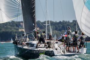 2016 Aberdeen Asset Management Cowes Week – Day 7 photo copyright Rupert Holmes taken at  and featuring the  class
