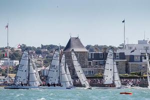 RIFF RAFF, RS Elite - 2016 Aberdeen Asset Management Cowes Week photo copyright  Paul Wyeth / CWL taken at  and featuring the  class