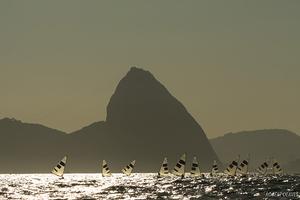 Sugarloaf - 2016 Rio Olympic and Paralympic Games photo copyright  Robert Deaves taken at  and featuring the  class