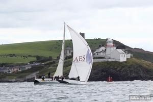 2016 Volvo Cork Week photo copyright Tim Wright taken at  and featuring the  class