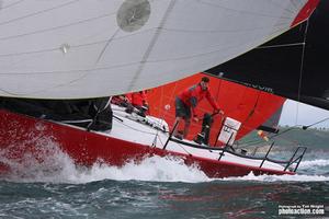 2016 Volvo Cork Week photo copyright Tim Wright taken at  and featuring the  class