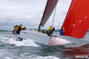 2016 Volvo Cork Week photo copyright Tim Wright taken at  and featuring the  class