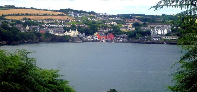 Kinsale © SV Taipan