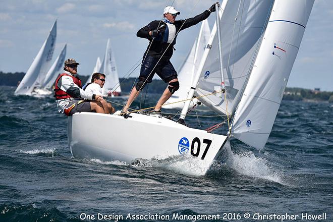 2016 J22 World Championship - Day 2 © Christopher Howell