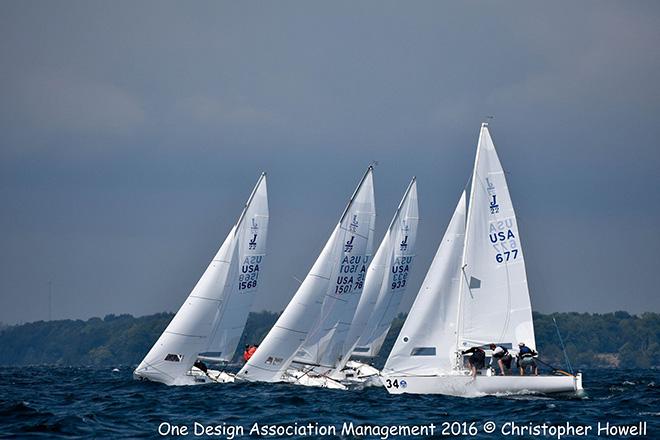 2016 J22 World Championship - Day 4 © Christopher Howell