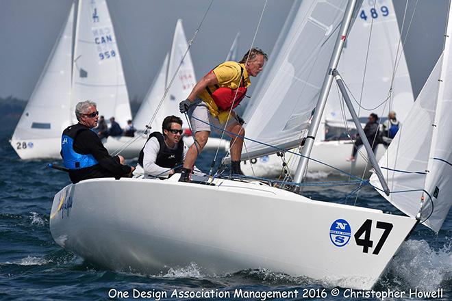 2016 J22 World Championship - Day 4 © Christopher Howell