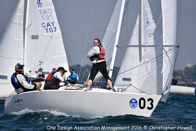 2016 J22 World Championship - Day 4 © Christopher Howell