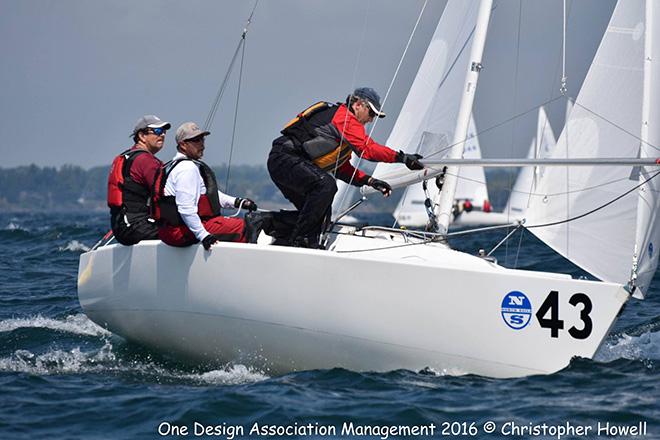 2016 J22 World Championship - Day 4 © Christopher Howell