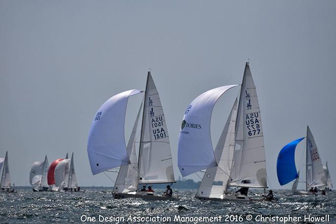 2016 J22 World Championship - Day 4 © Christopher Howell