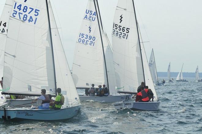 Samson Lightning North American Championship &copy; Bill Clausen