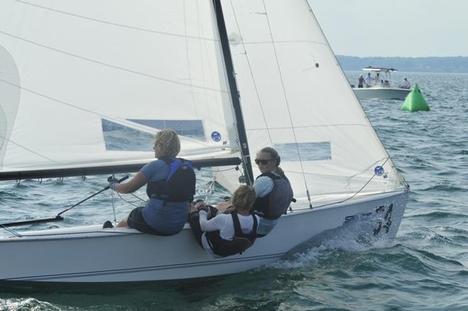 Samson Lightning North American Championship &copy; Bill Clausen
