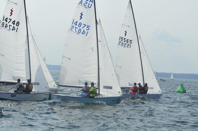 Samson Lightning North American Championship &copy; Bill Clausen