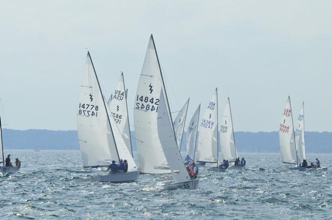 Samson Lightning North American Championship &copy; Bill Clausen