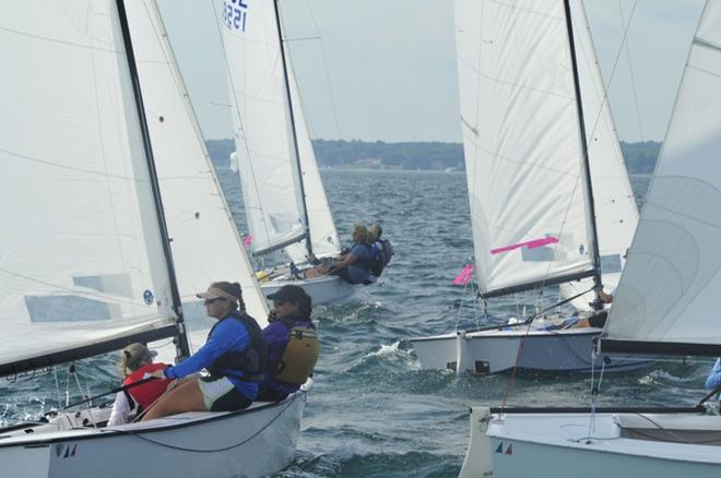 Samson Lightning North American Championship &copy; Bill Clausen