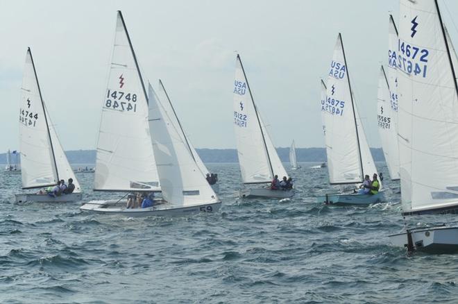 Samson Lightning North American Championship &copy; Bill Clausen