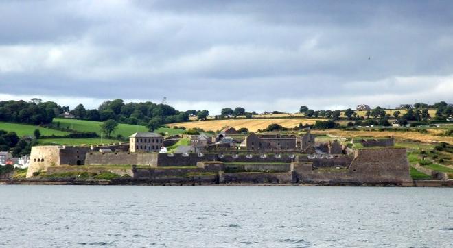 Charles Fort. Kinsale. © SV Taipan
