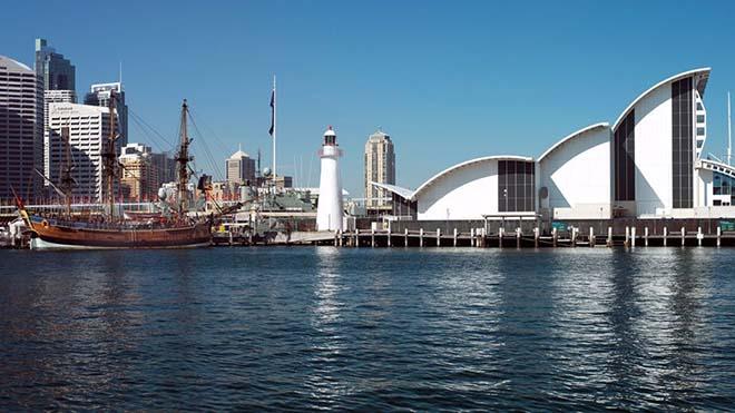 Australian National Maritime Museum © Australian National Maritime Museum http://www.anmm.gov.au