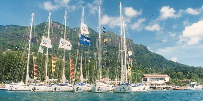 1996 Clipper Round the World Yacht Race © Clipper Round The World Yacht Race http://www.clipperroundtheworld.com