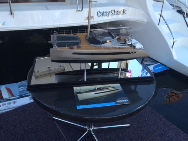 Sydney Boat Show © Seawind Catamarans