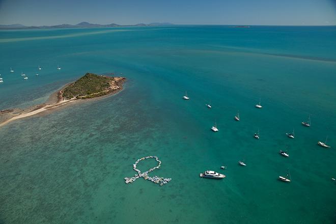 2016 Shag Islet Cruising Yacht Club Rendezvous © Joscelyn O'Keefe