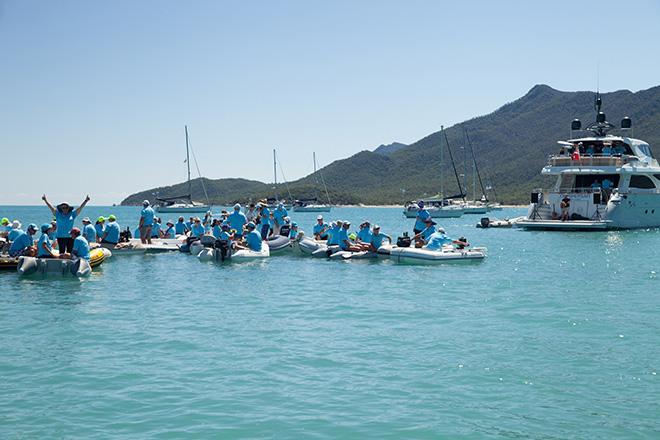 2016 Shag Islet Cruising Yacht Club Rendezvous © Joscelyn O'Keefe